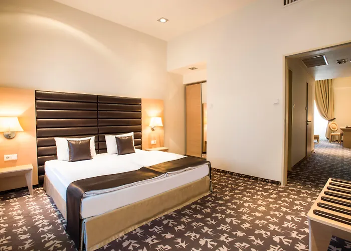 Buda Castle Hotel Budapest