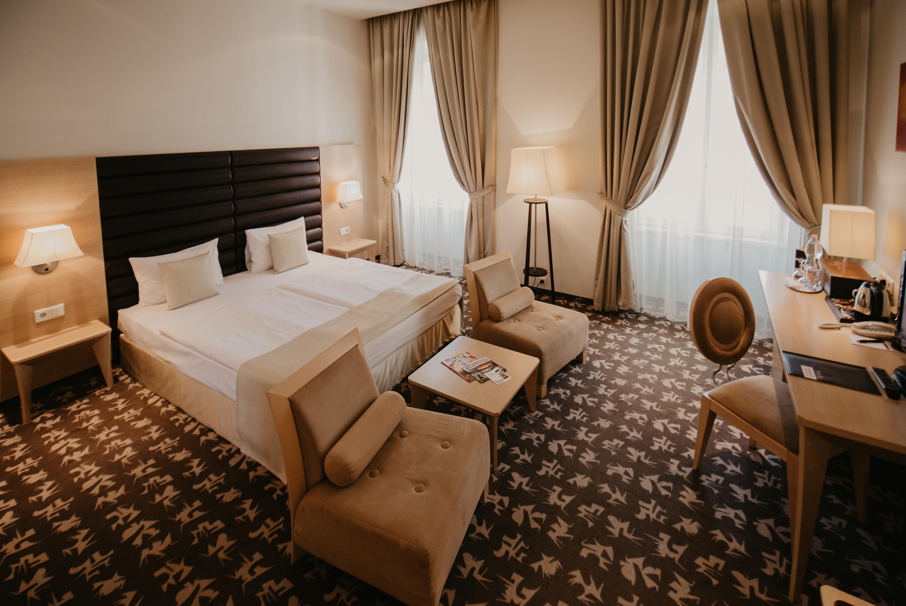 Buda Castle Hotel Boedapest