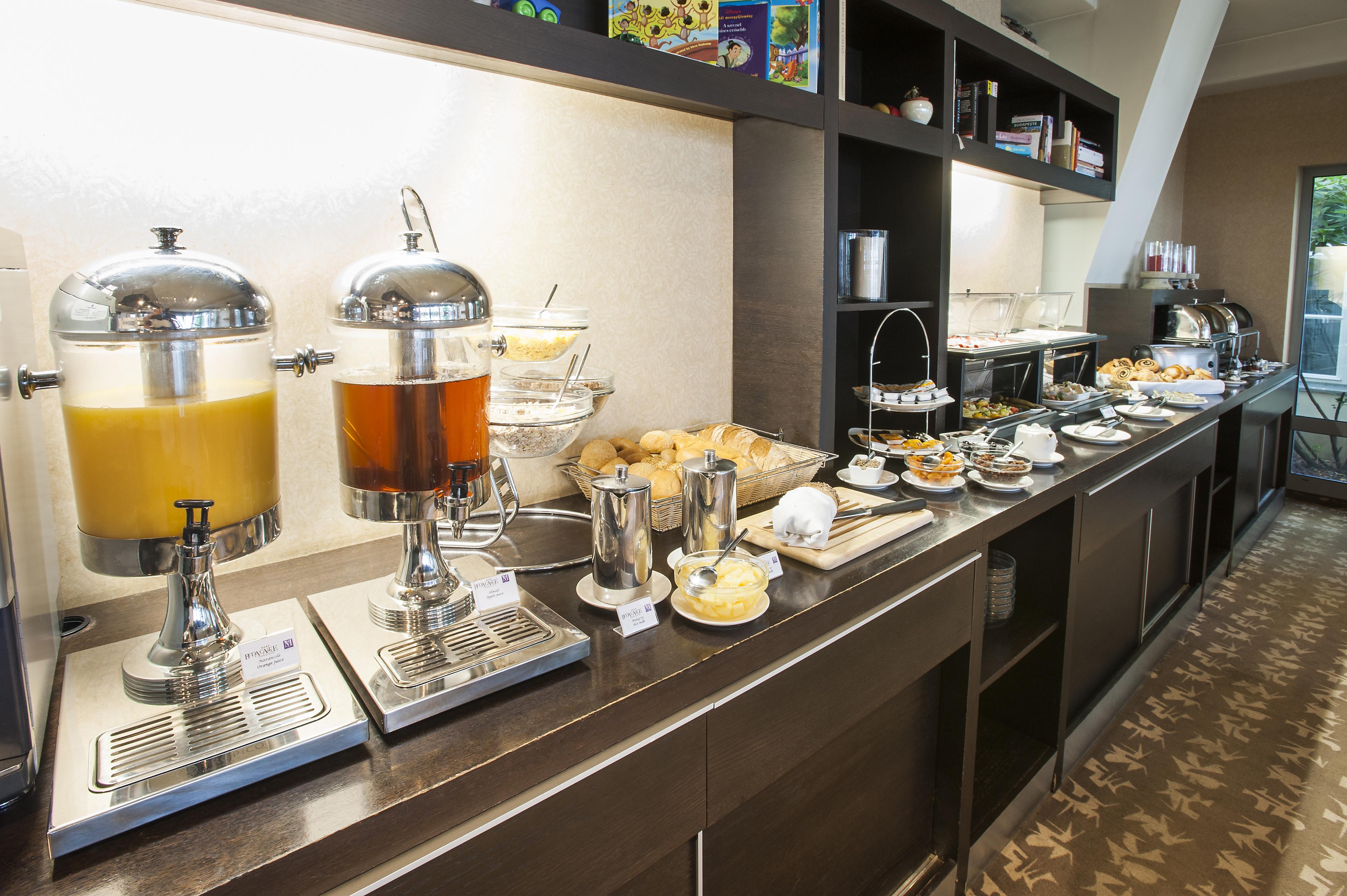 Hotel Buda Castle Boedapest