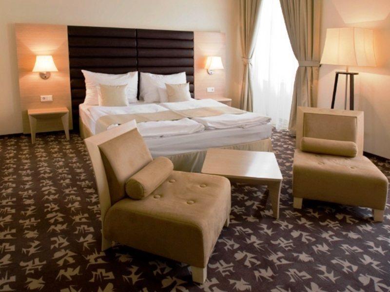 Hotel Buda Castle Boedapest