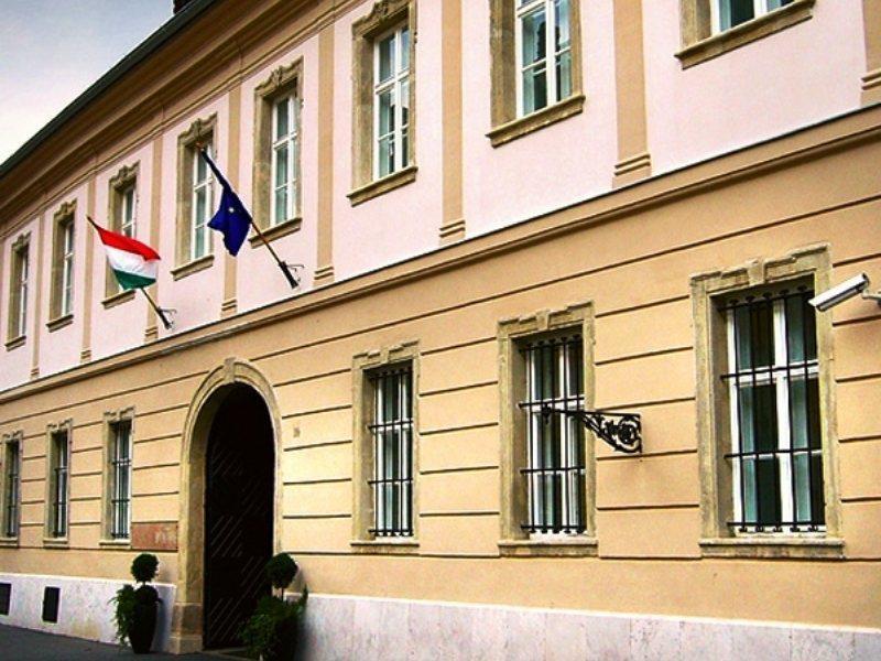 Buda Castle Hotel Budapesta