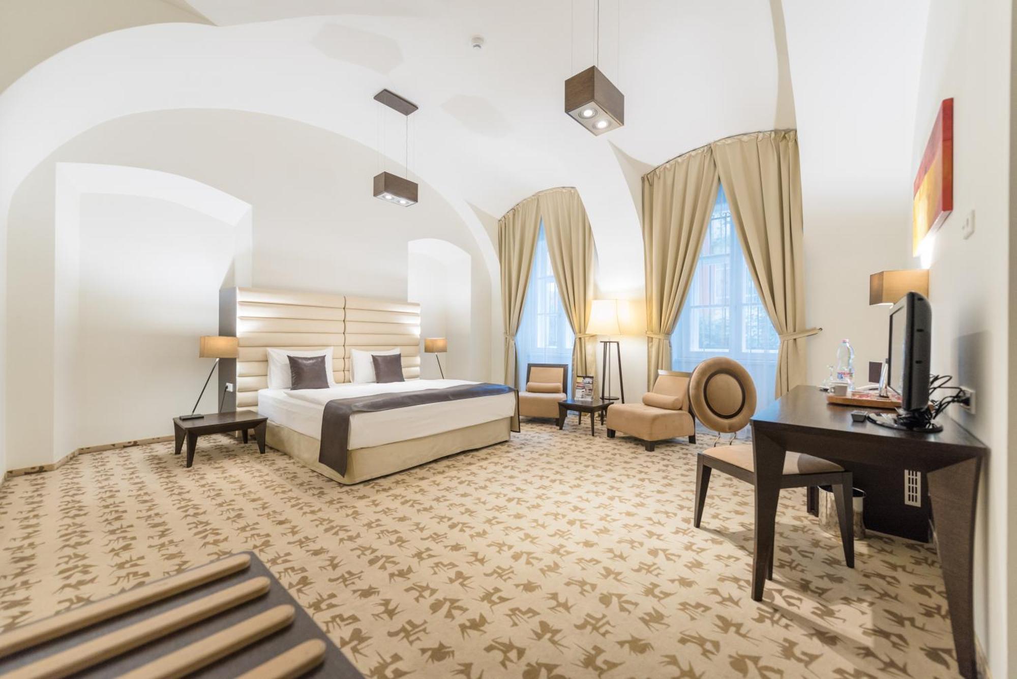 Buda Castle 4* Boedapest