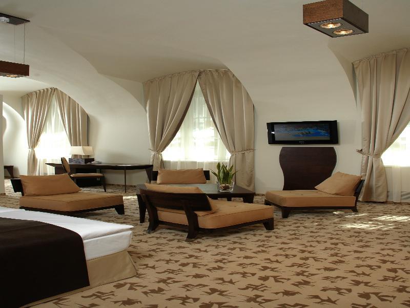 Hotel Buda Castle Budapesta