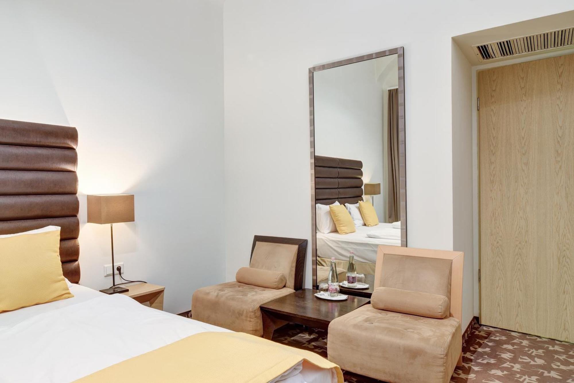Buda Castle 4* Boedapest