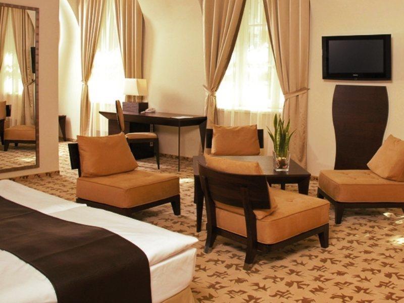 Hotel Buda Castle Boedapest