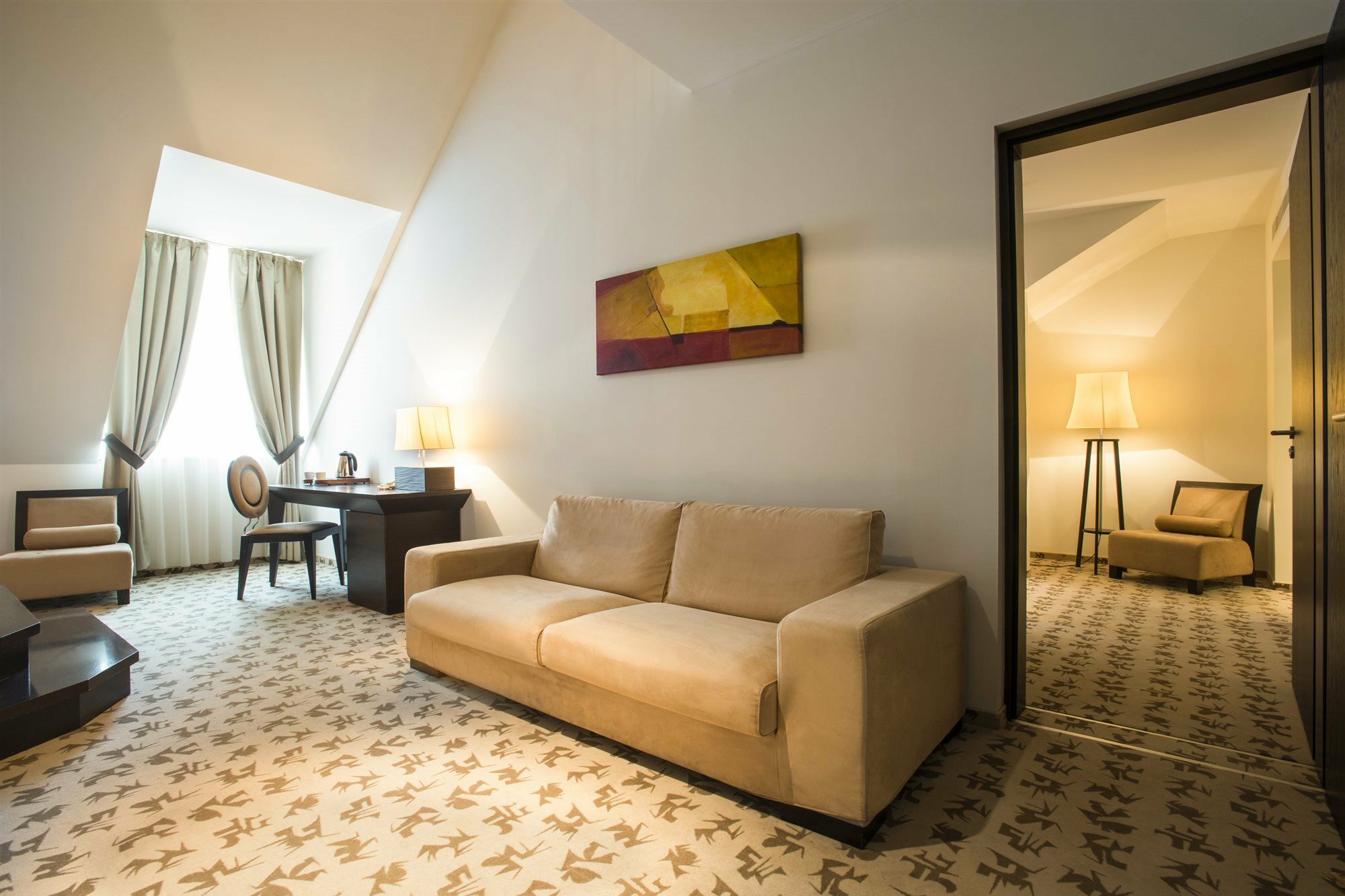 Hotel Buda Castle Budapesta