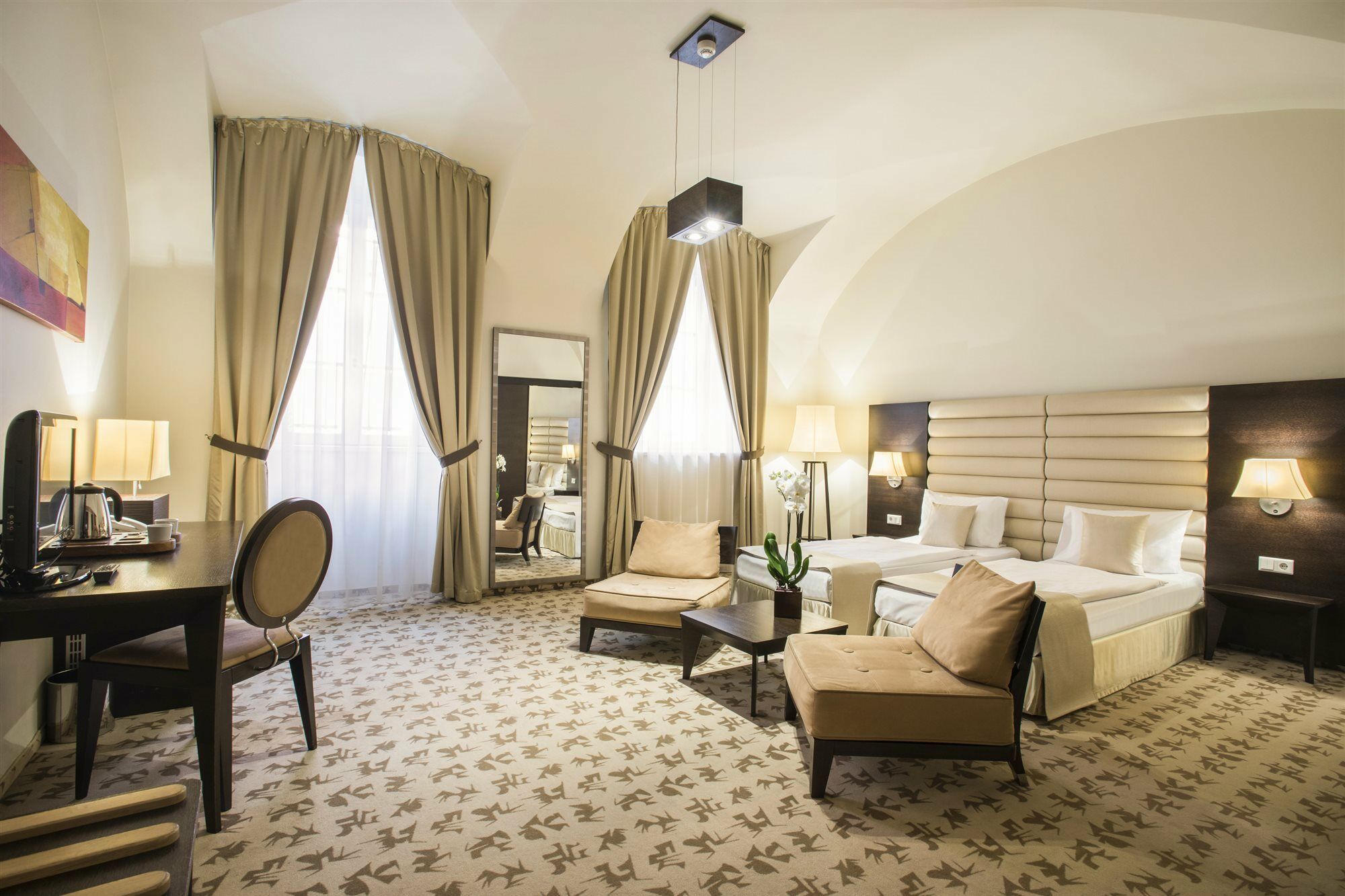 Buda Castle Hotel Budapesta