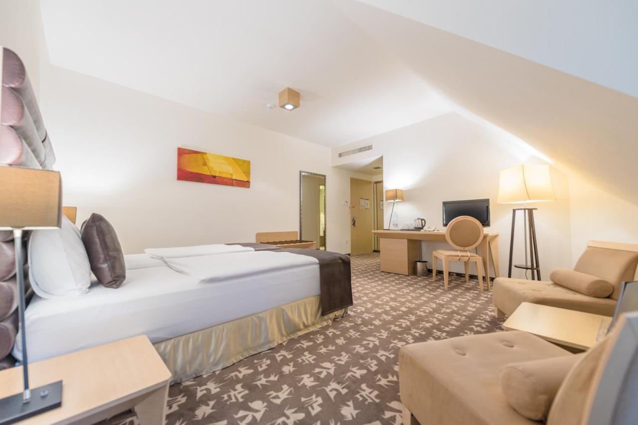 Buda Castle Hotel Boedapest