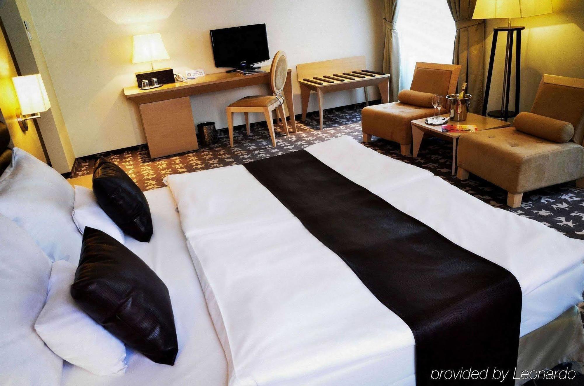 Hotel Buda Castle